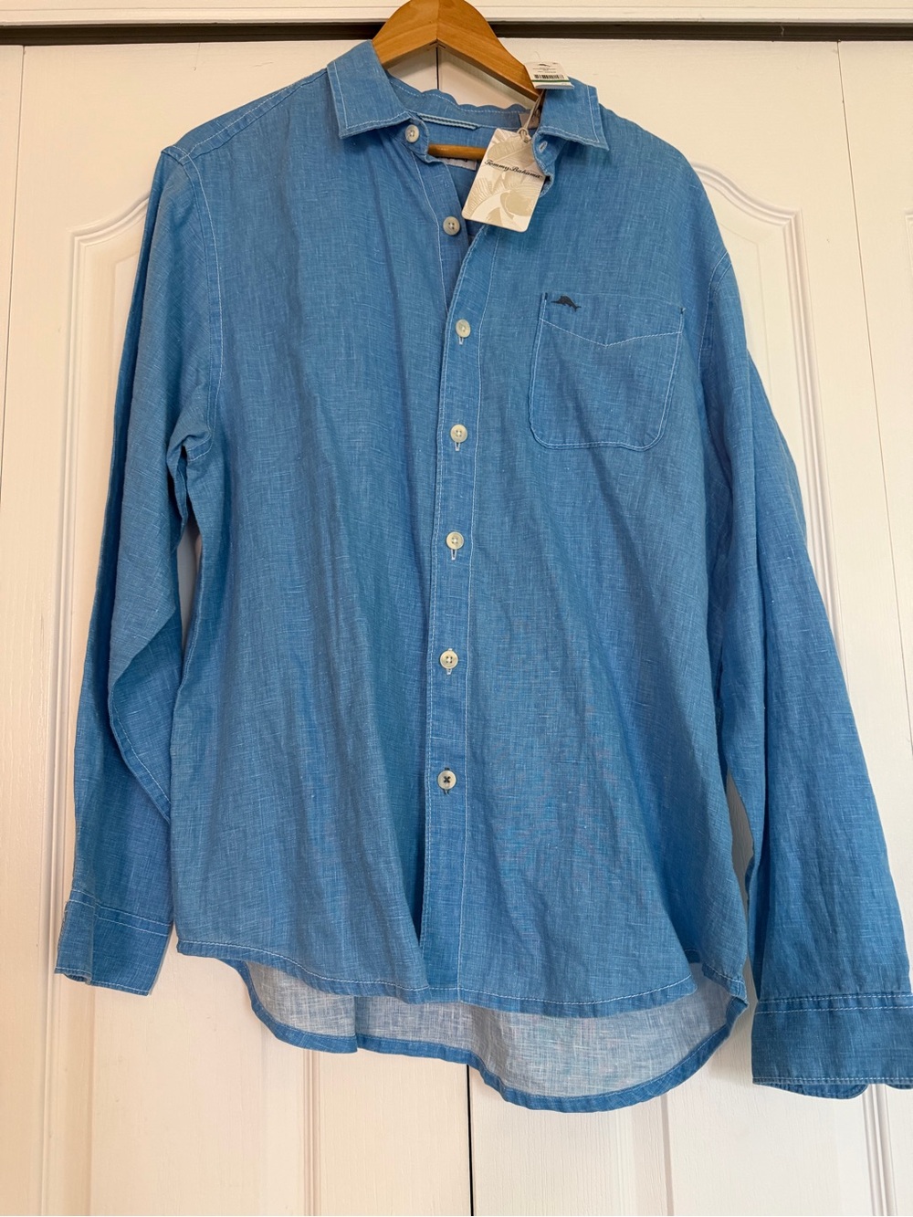 NEW Tommy Bahama Men's Linen Shirt XL Maui